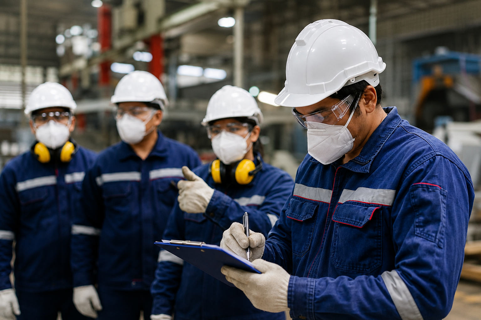 Principales problemas de seguridad y salud en el trabajo que enfrentan ...