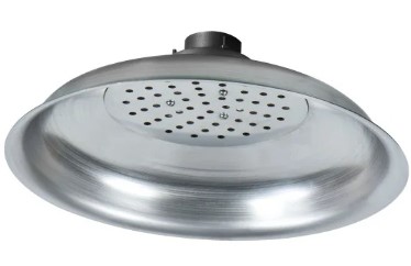 FLOR DE LA DUCHA EN ACERO INOXIDABLE (AR 16.25)